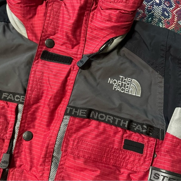 The North Face Jacket Steep Tech Women’s Ski Hiking Belted Jacket XS - Picture 3 of 13